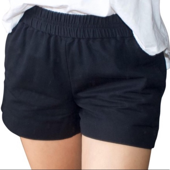 J Crew cotton faille pull on shorts - Picture 1 of 4